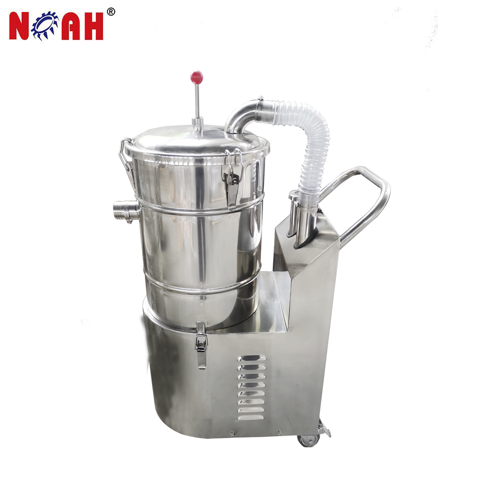 XCJ Series Dust Collector for pharma chemical medical