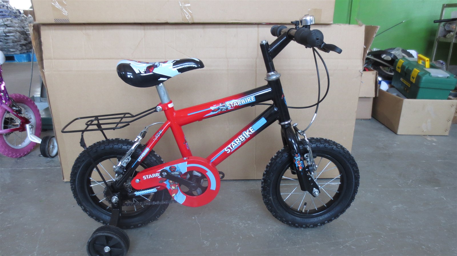 12kids bike for boybicyclebicicleta para nino
