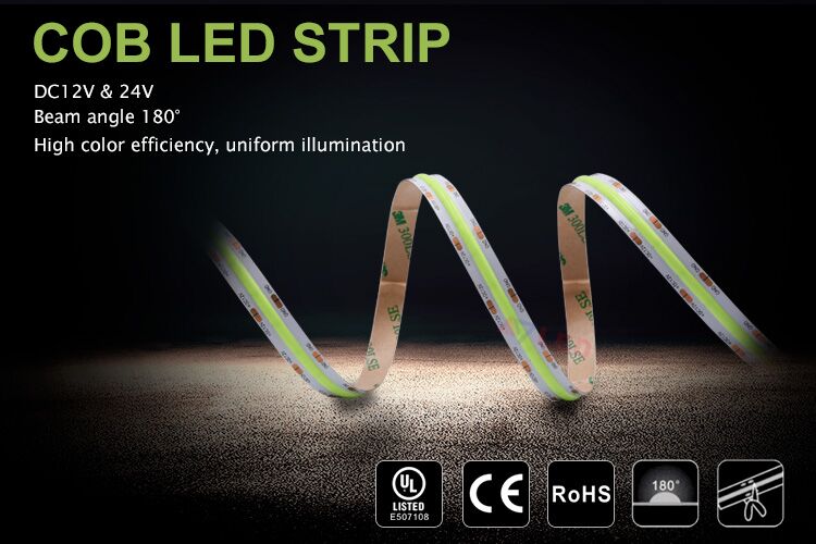 New Technology long life weatherproof LED light strip