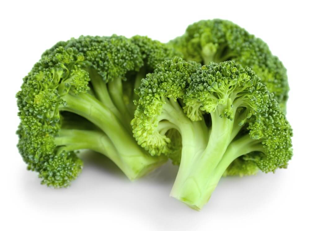 Natural plant extract Broccoli Extracrt