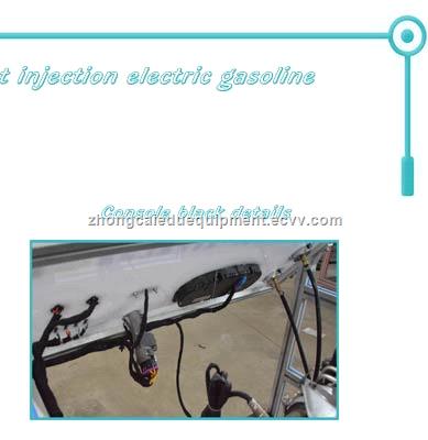 Vocation gasoline engine training equipment for school teaching vehicle training for VW EFI trainer