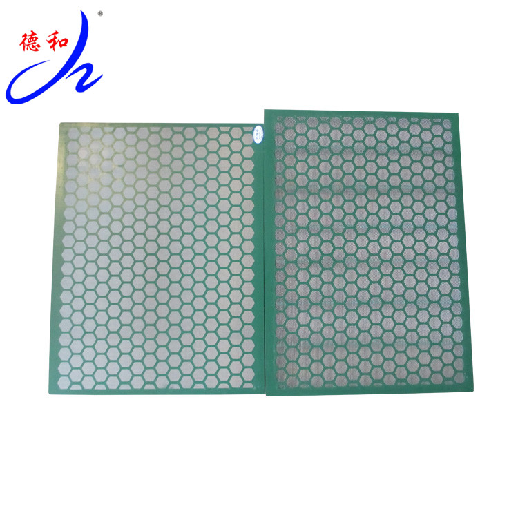 randt VSM300 steel frame shaker screen for vsm 300 shale shaker