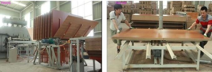 HDF MDF 7MM 8MM LAMINATE FLOORING