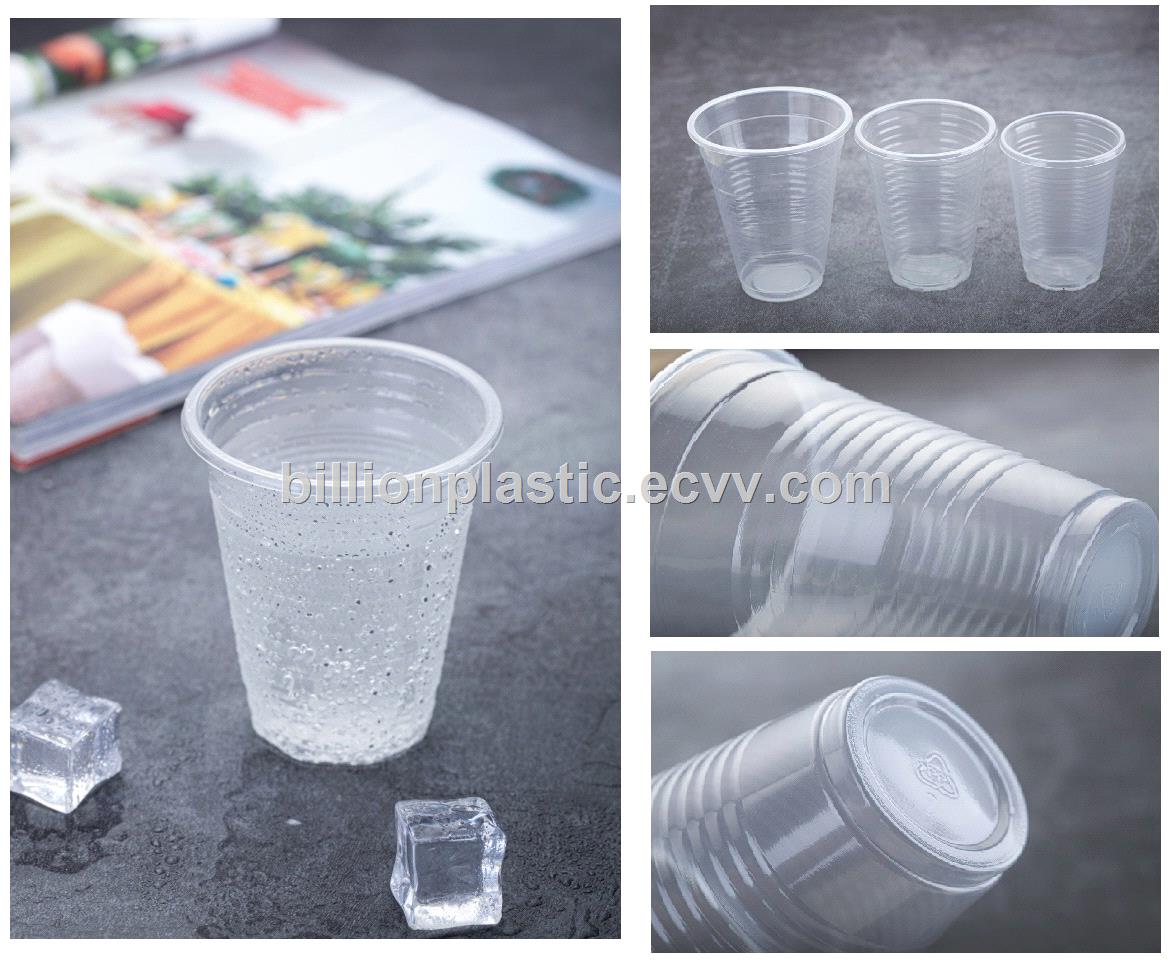 Food Grade Disposable PP Plastic CupDisposable Cutlery