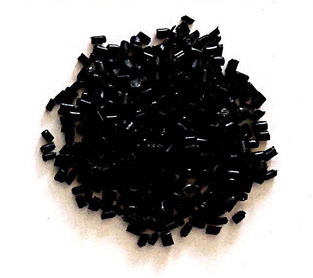Recycled Nylon Pellets PA 6 Nylon Granule Raw Material