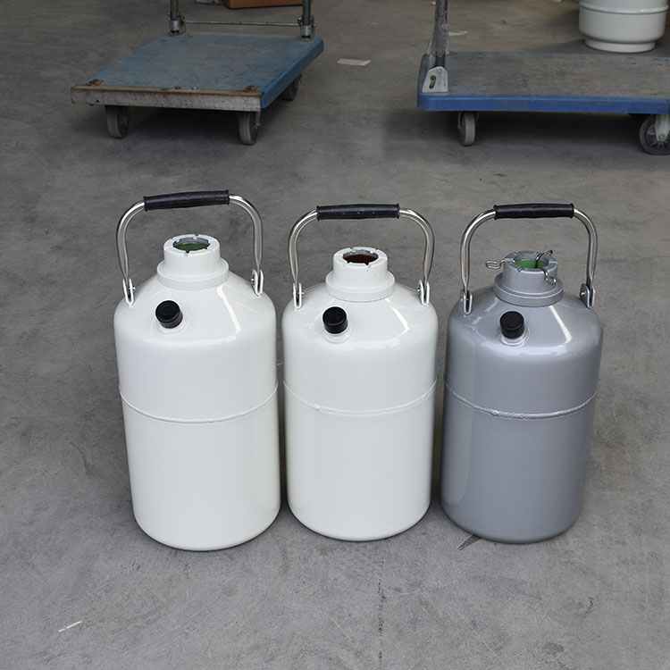 YDS2 2L Liquid Nitrogen Container Storage Semen Embryo