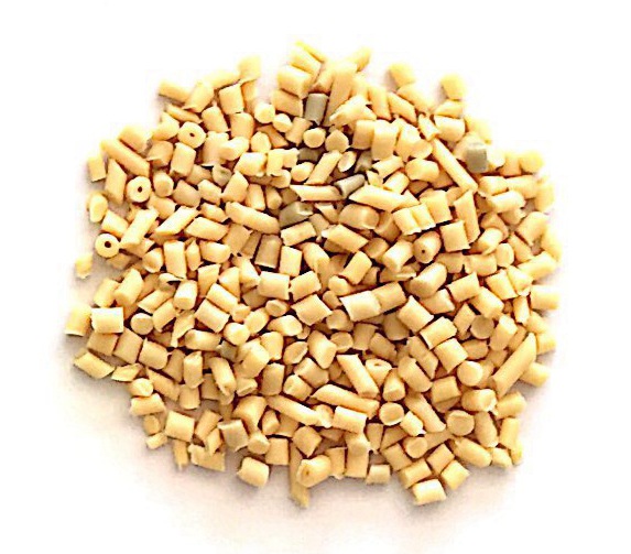 Recycled Nylon Pellets PA 6 Nylon Granule Raw Material