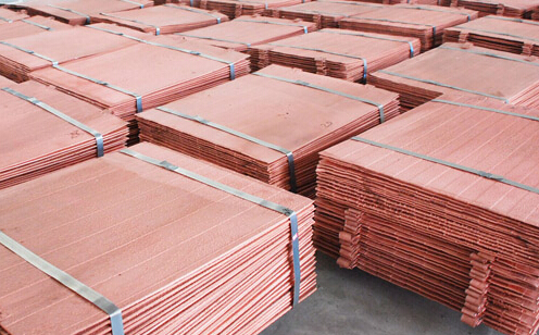 Upward Continuous Casting Scrap Copper Processing Equipment Machine