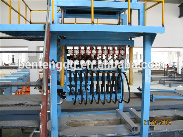 Upward Continuous Casting Scrap Copper Processing Equipment Machine