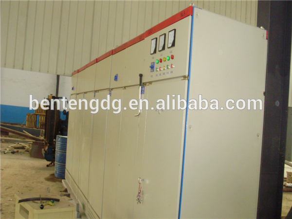 Upward Continuous Casting Scrap Copper Processing Equipment Machine