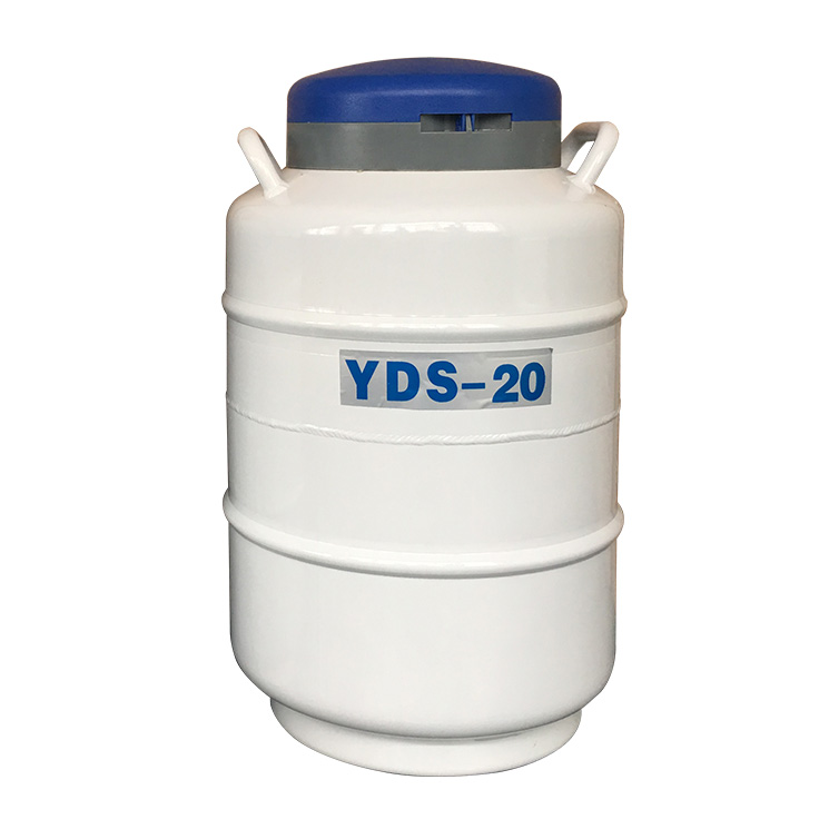 YDS20 20l liquid nitrogen tank with reliable quality