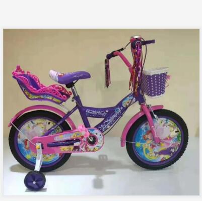 New Design Beauty Princess Bike Toy Kids Bike Children Bicycle