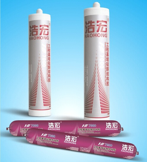 One Component Curtain Wall Structural Silicone Sealant