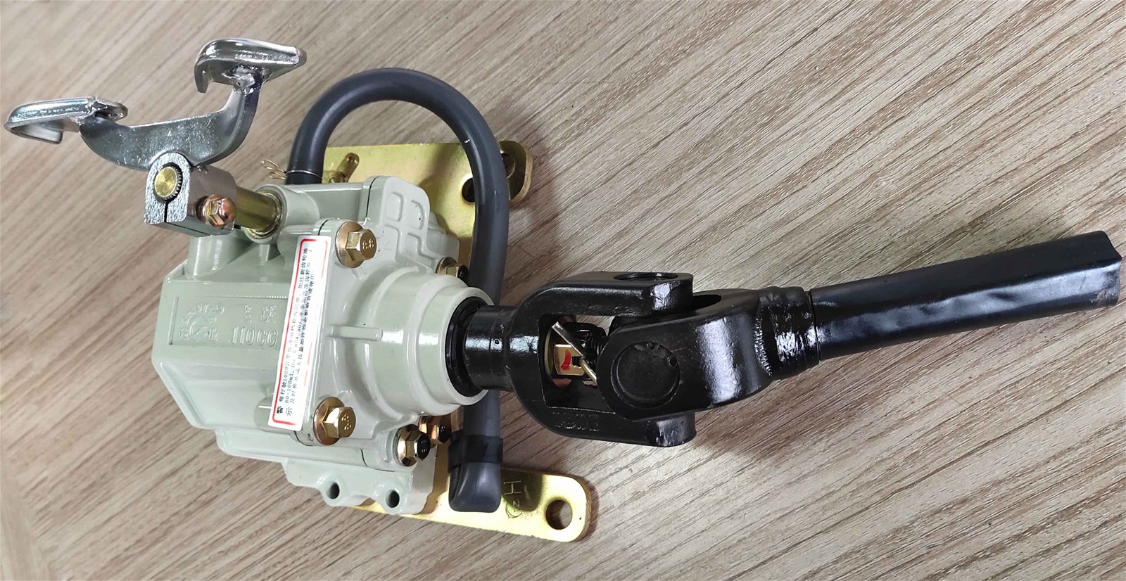 Gasoline Three Wheel Motorcycle Reverse Gear for 110CC Tricyle Trike Tuk Tuk