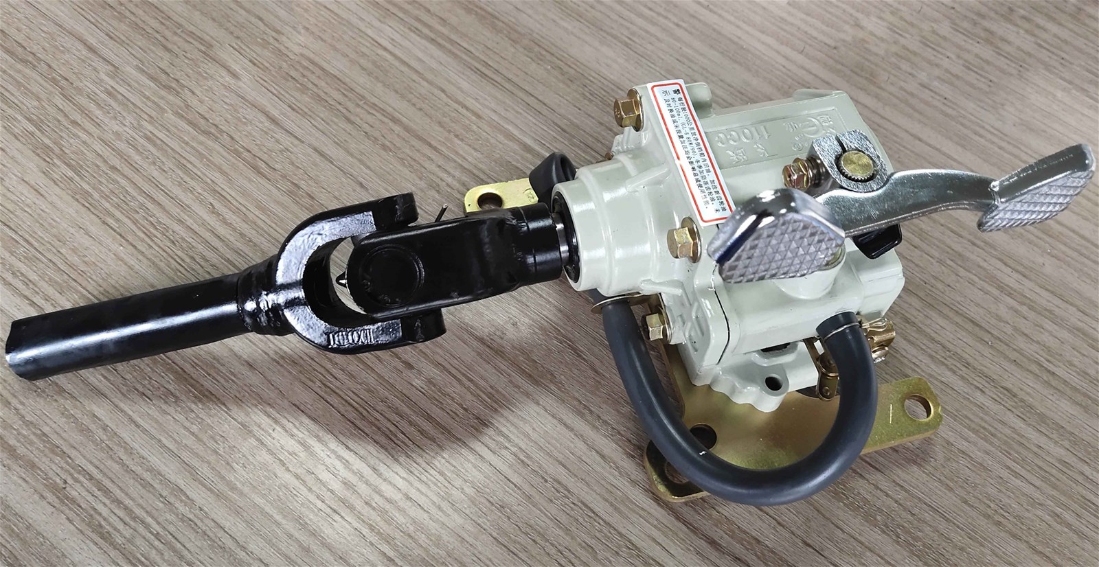 Gasoline Three Wheel Motorcycle Reverse Gear for 110CC Tricyle Trike Tuk Tuk