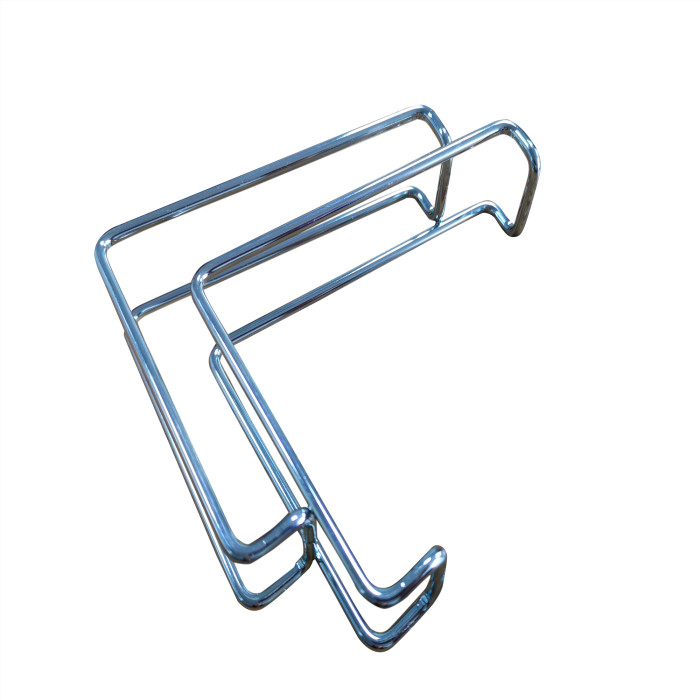 Galvanized Steel Plating Easy to Disassemble Packing Box Without Nail Elastic Buckle