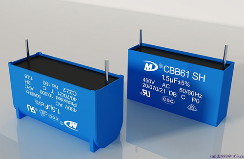 PCB Circuit Board Capacitor Cbb61