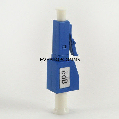 LCPC Fiber Optic Attenuator for Fiber Optical Telecommunication System