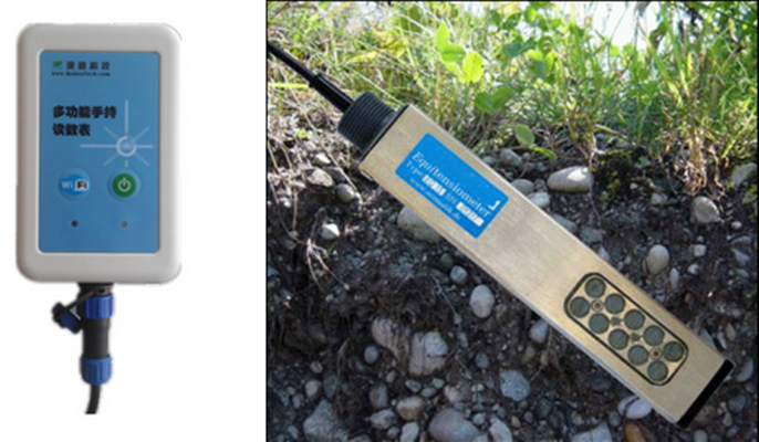 QTEQ15 Soil water potential meter