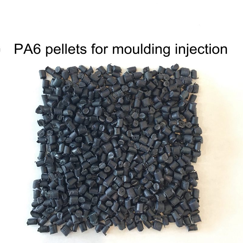 Recycled Nylon Pellets PA 6 Nylon Granule Raw Material