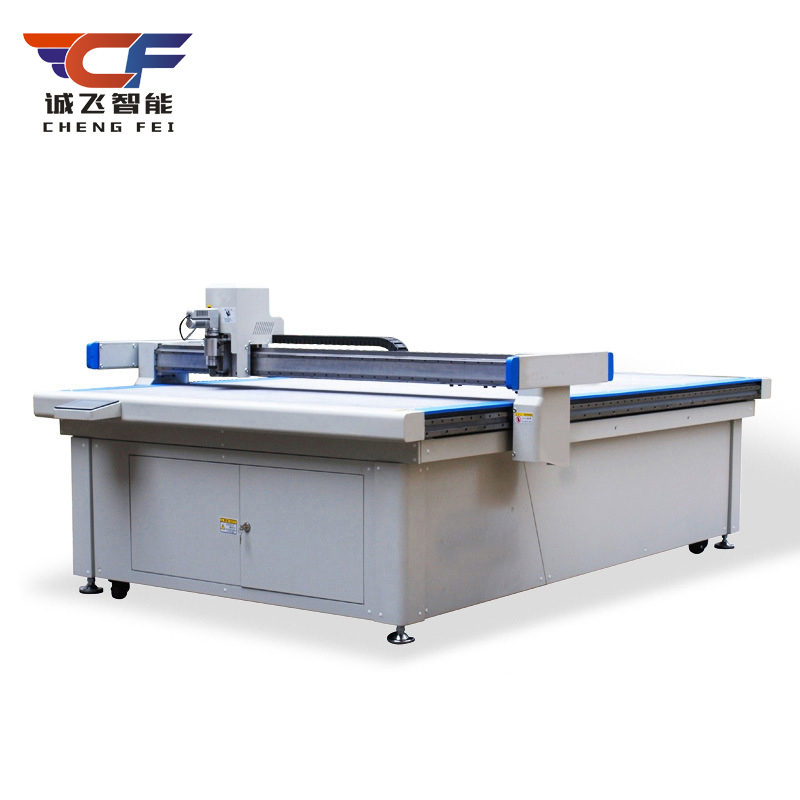 Factory price Rubber Gasket CNC cutting machine