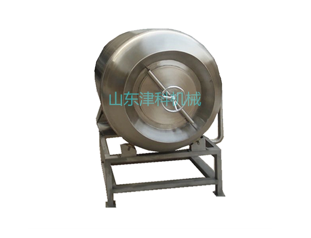 Industrial Vacuum Meat MixerRotating Cup Machine