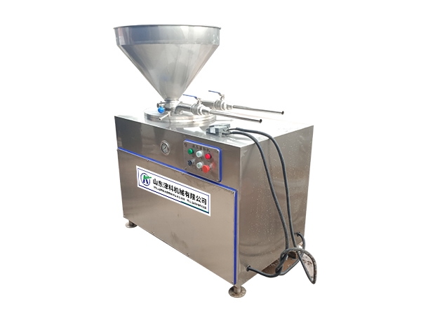 stainless steel sausage stuffing machinesausagefillersausage stuffer