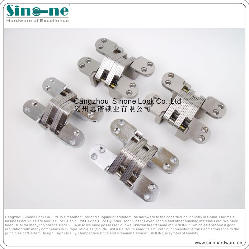 CE approved Stainless Steel 304 Ball bearing Hinge heavy duty Fire rated EN19352002 OEM factory in China