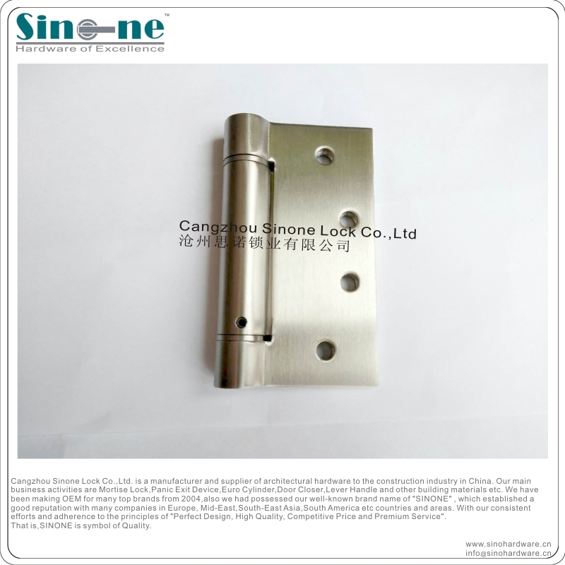 CE approved Stainless Steel 304 Ball bearing Hinge heavy duty Fire rated EN19352002 OEM factory in China