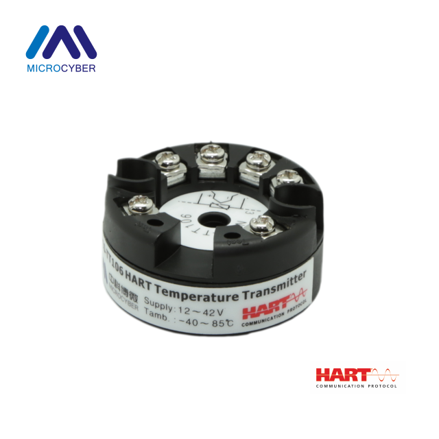 NCSTT106 head mounted Temperature Transmitter