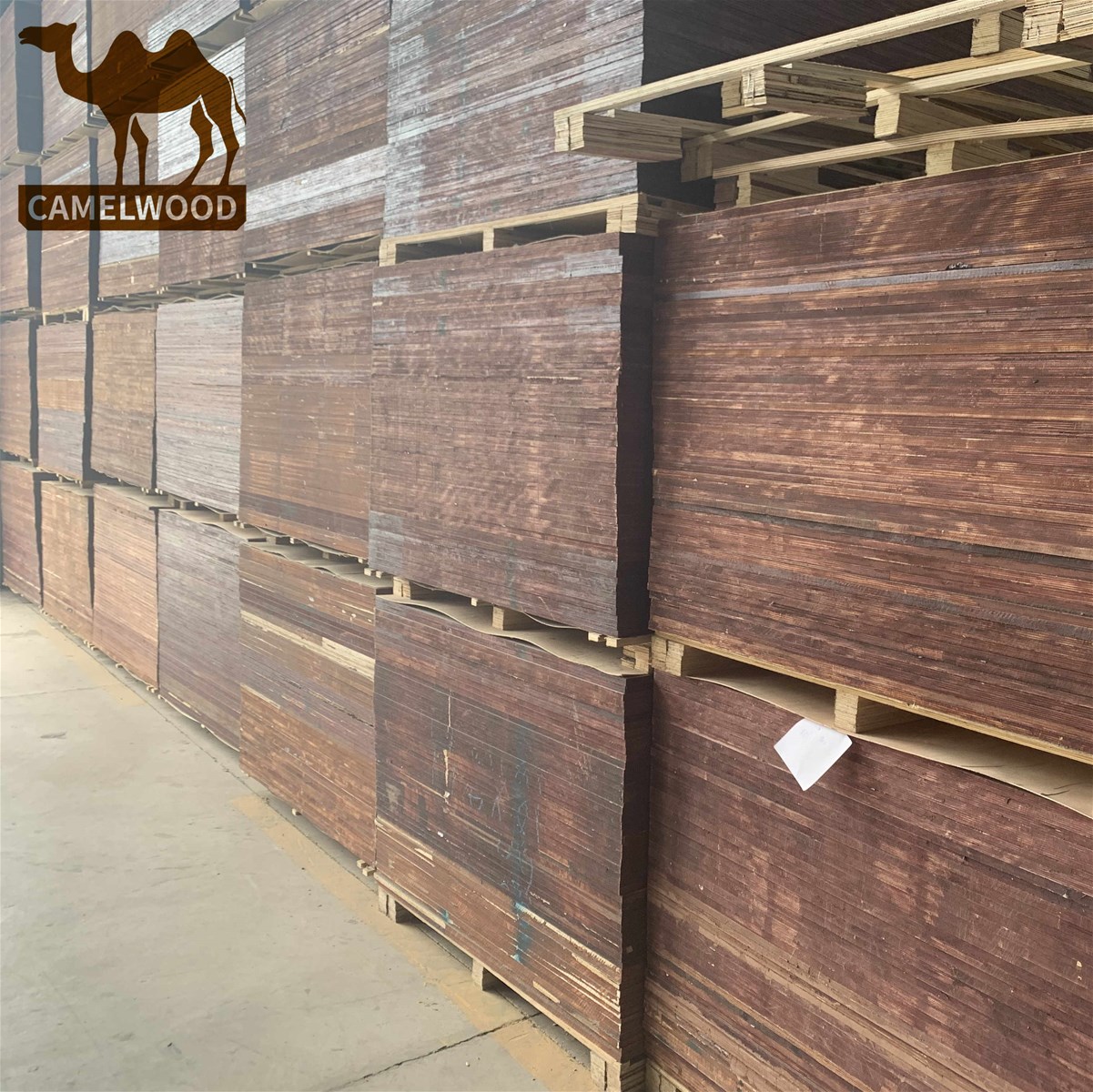 China factory supply high quality film faced plywood for construction