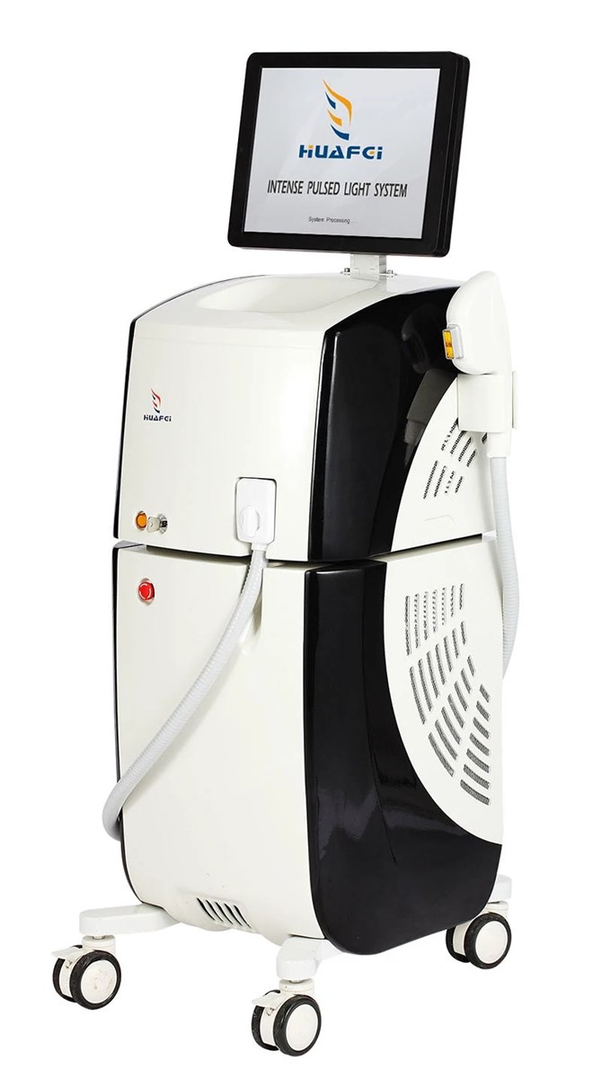 IPL Shr Opt Laser Hair Removal Medical Equipment Beauty Machine