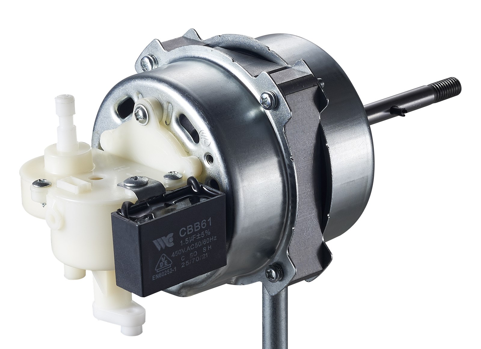 Meishige 16 inch floor fan motor inside winding