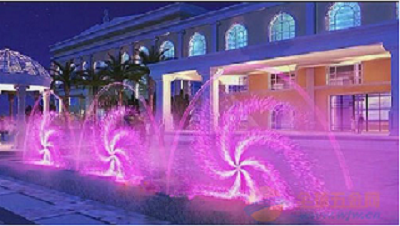 Mindmill Water Fountain Nozzles