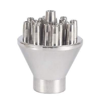 Straight Jet Water Fountain Nozzle