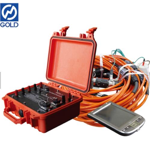 Geological exploration underground resources detector WGMD4 Resistivity Meter