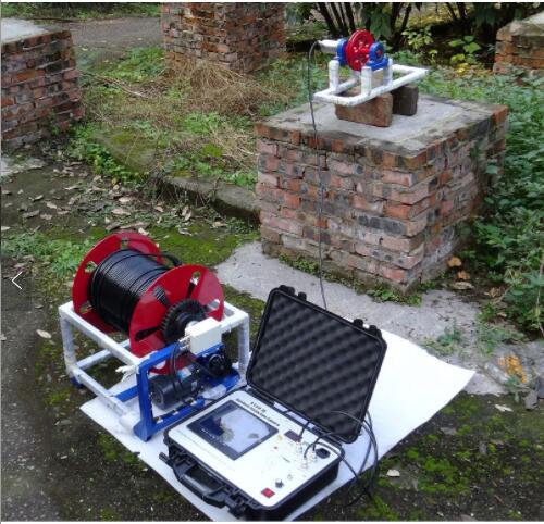 Underwater well camera inspection Borehole Camera and water well camera for Selling