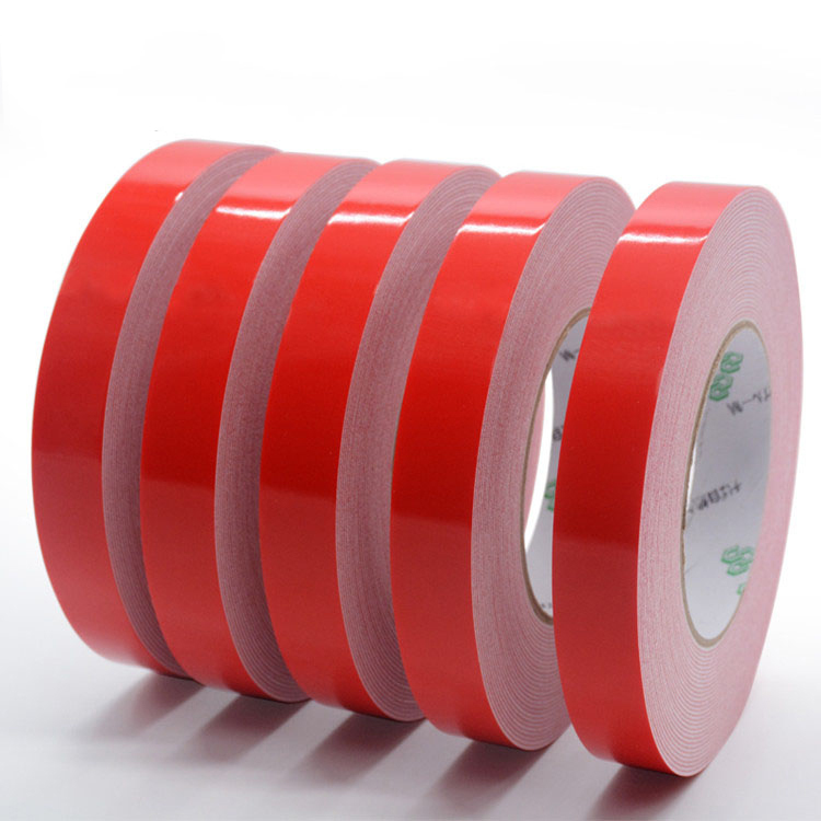 Double side PE die cutting foam Adhesive Tape