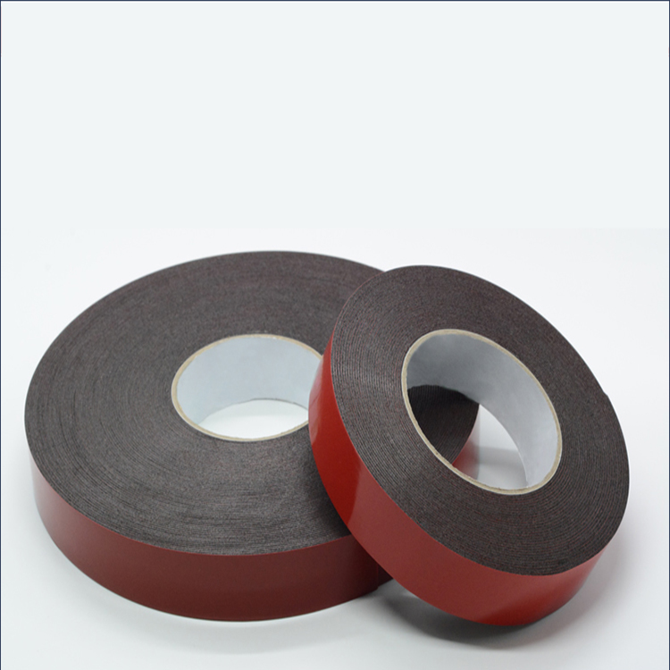 Double side PE die cutting foam Adhesive Tape