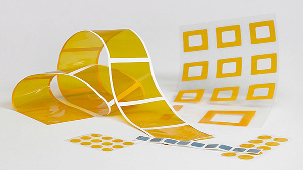 High temperature Masking Film PI Polyimide tape with Silicone Adhesive tape