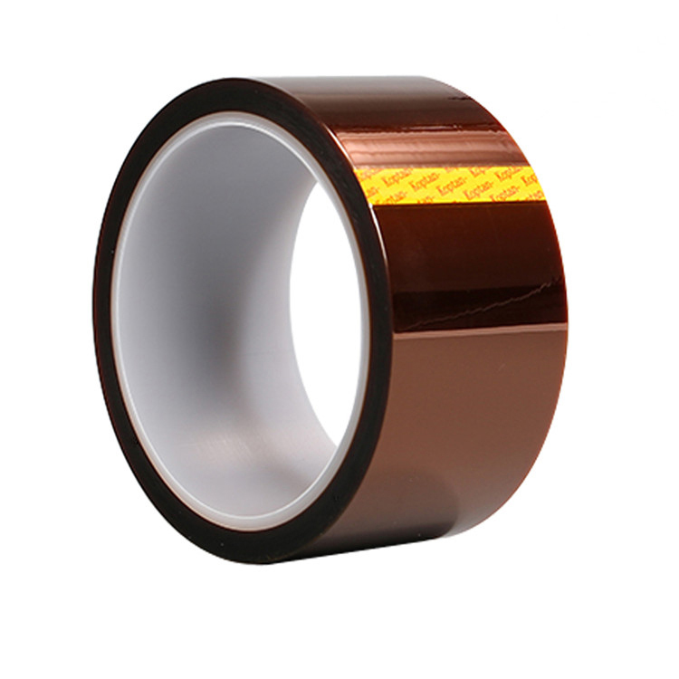 High temperature Masking Film PI Polyimide tape with Silicone Adhesive tape