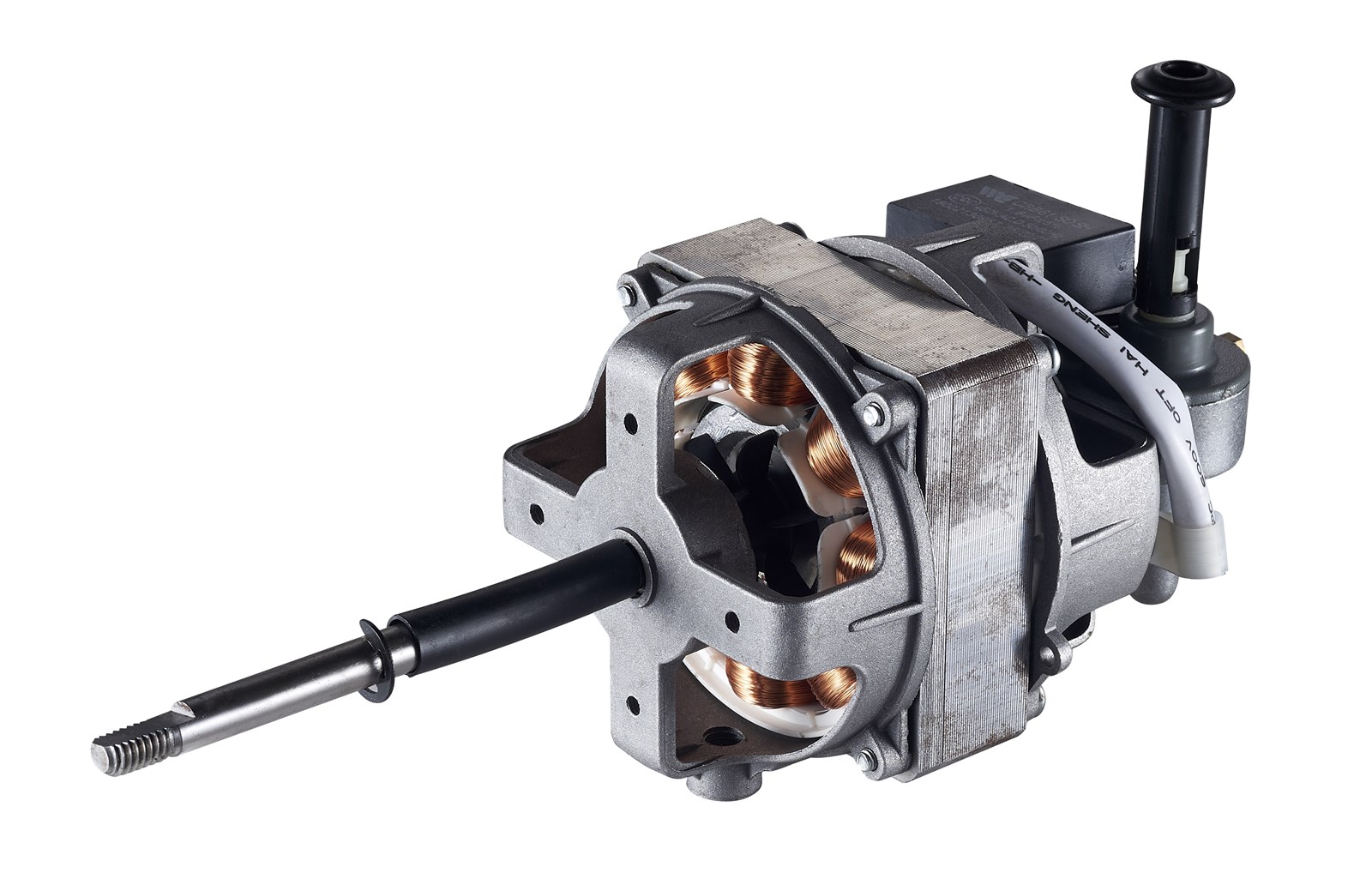 Meishige 18 inch fan motor inside winding
