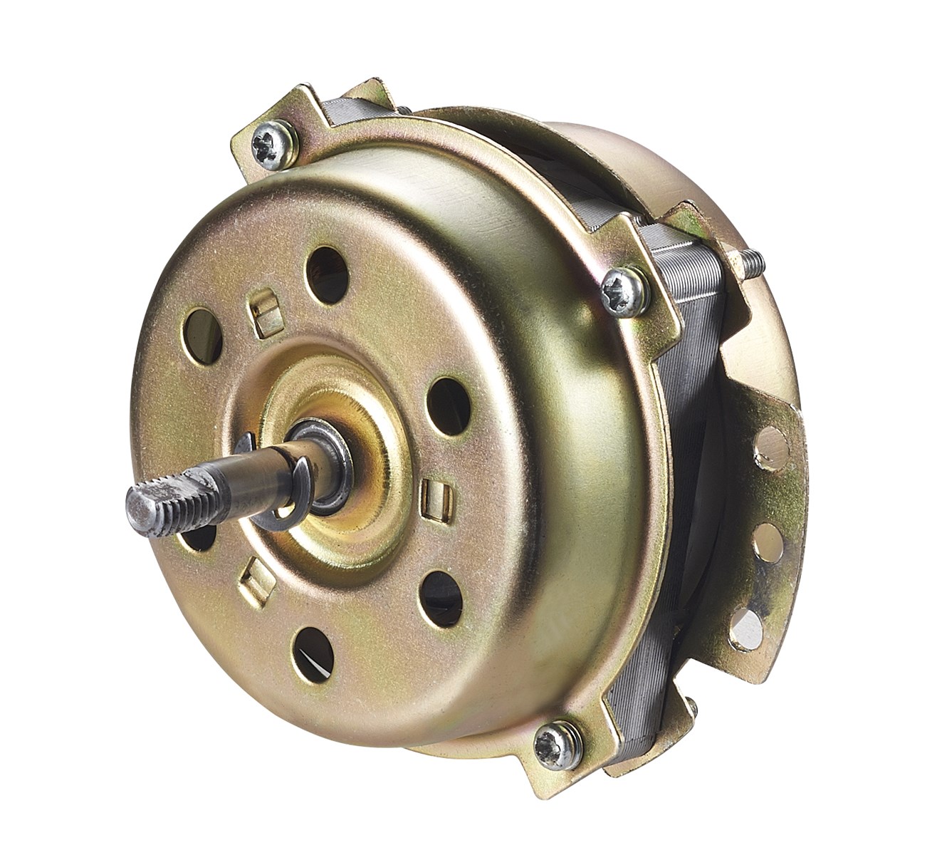 Meishige Page fan motor inside winding