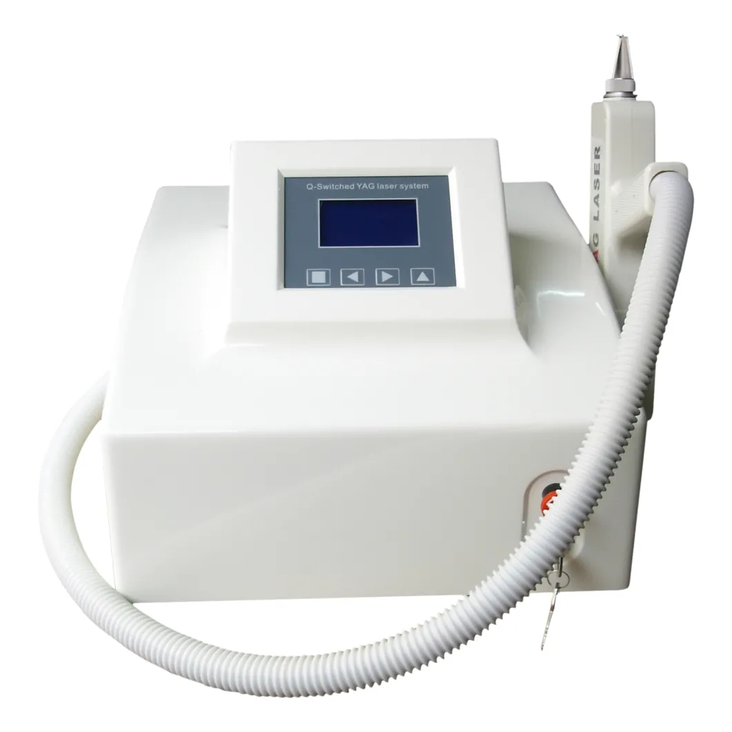 ND YAG Laser TattooRemoval System
