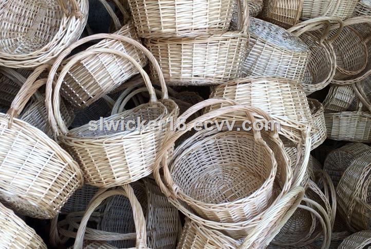 natural gift wicker basket supply wholesaler