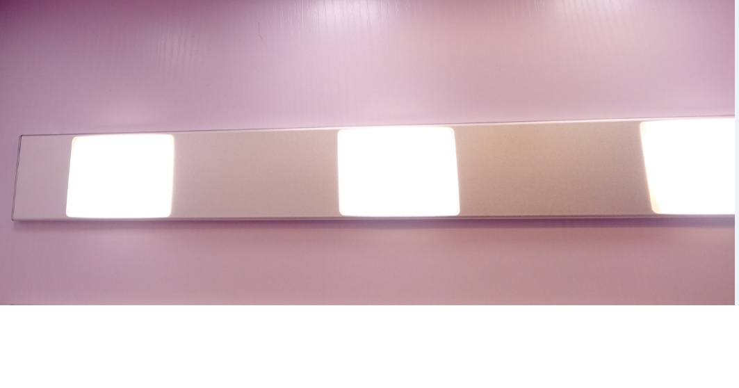 Aluminium Ultra thin cabinet light SMD2835 LED display spot light for All Furniture display Recessed CE Certifi