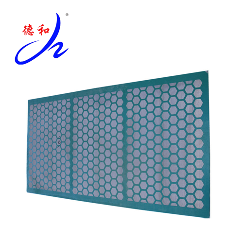APIRP13C Shale Shaker Screen Kemtron KTL48 shale shaker screen