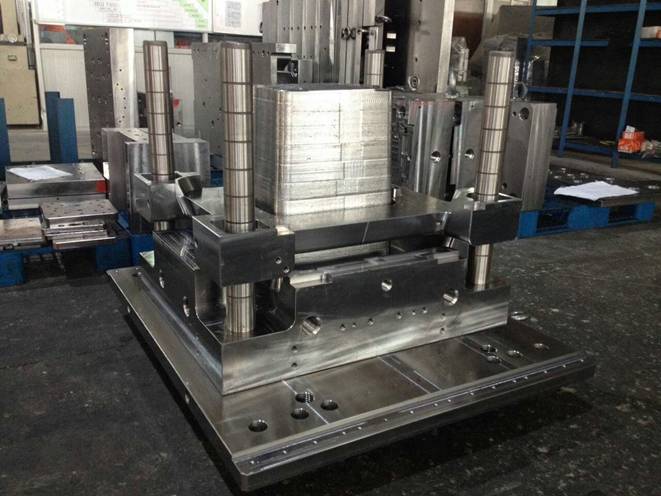 Mold bases built in China Mold Factory