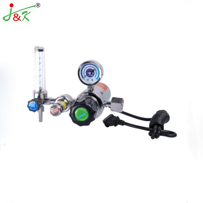 Precision Instrument Gas Regulator with Ce