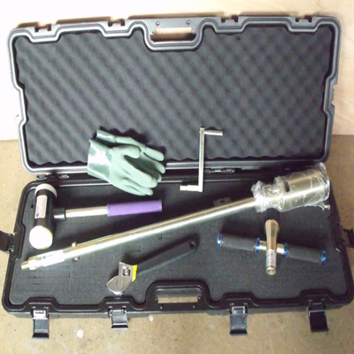 QTTQ0302 Intact root sampling drill kit